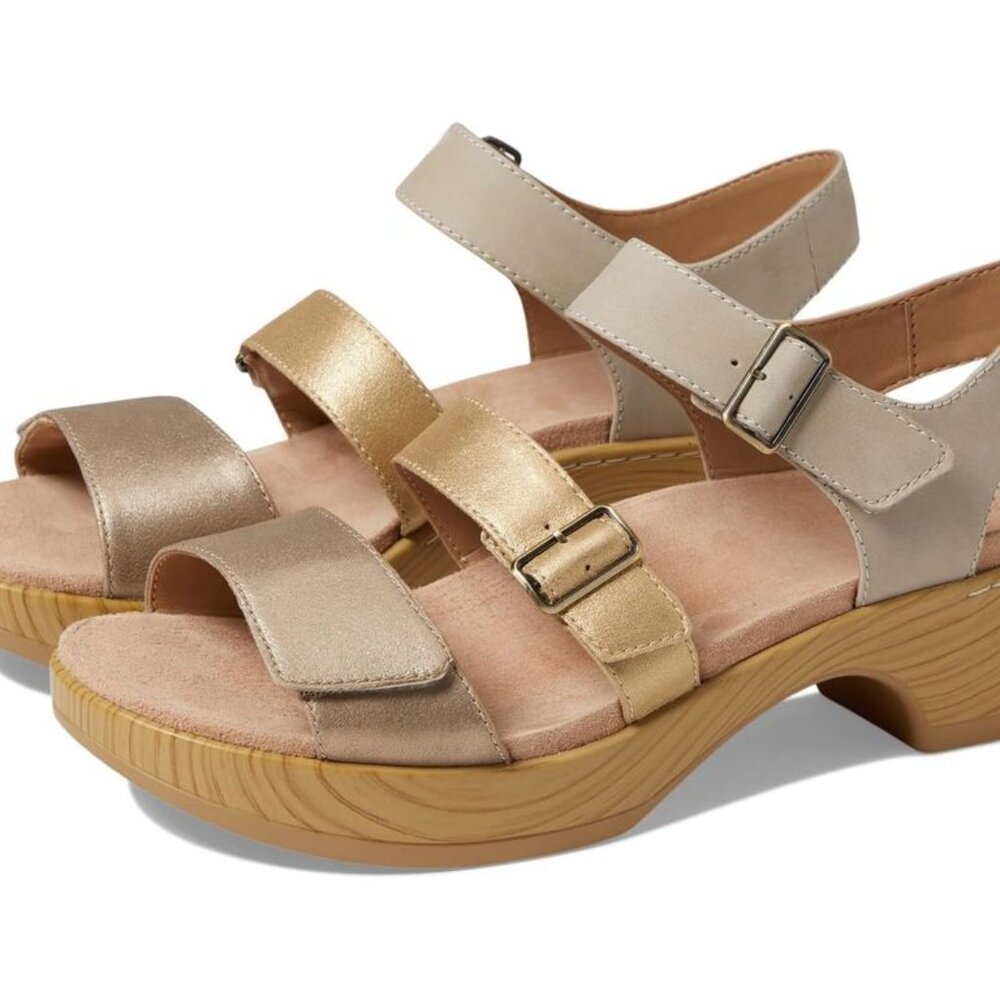 Dansko Malena Triple Strap Size 36